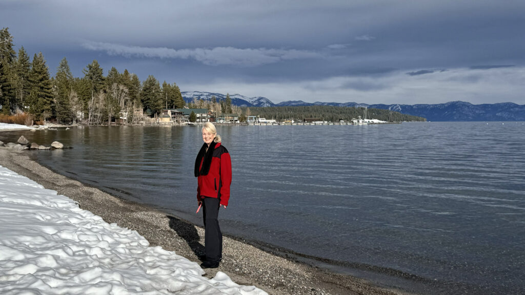 Lake Tahoe Dedication